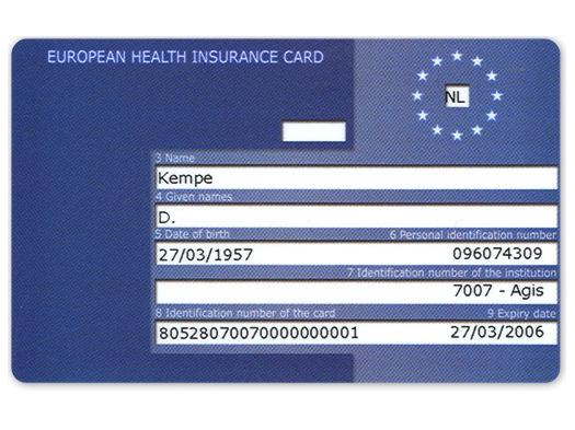 EHIC - Netherlands - European Commission