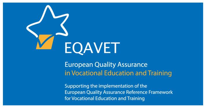 EQAVET - European Quality Assurance Reference Framework in Vocational Education and Training