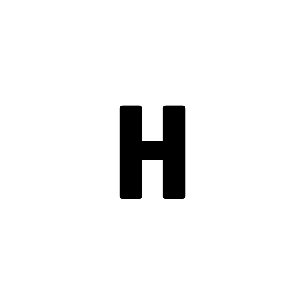 H letter