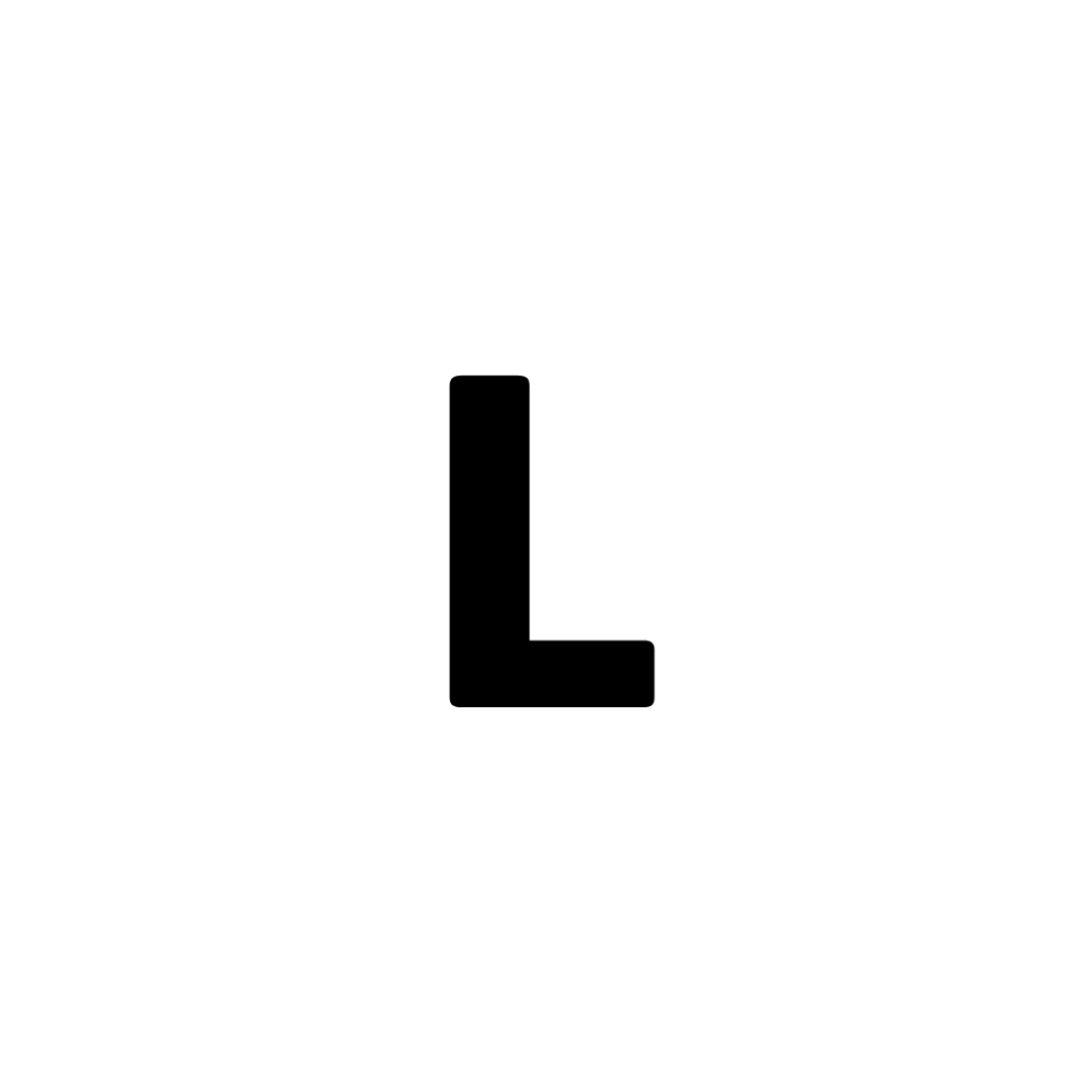 L letter