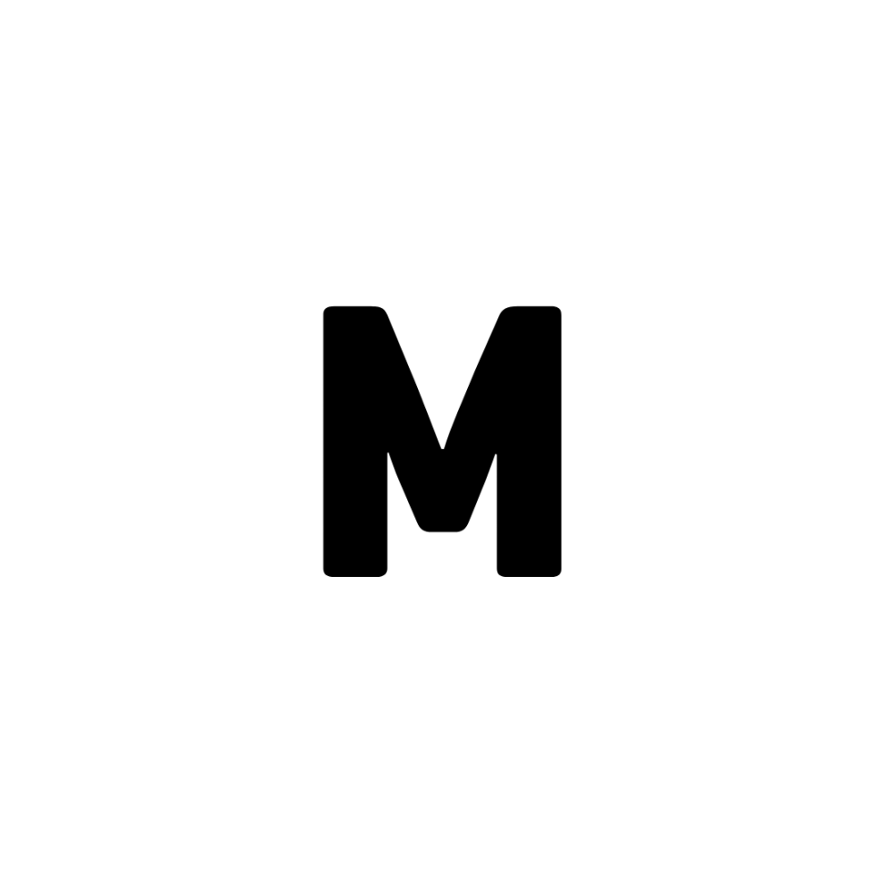  M letter