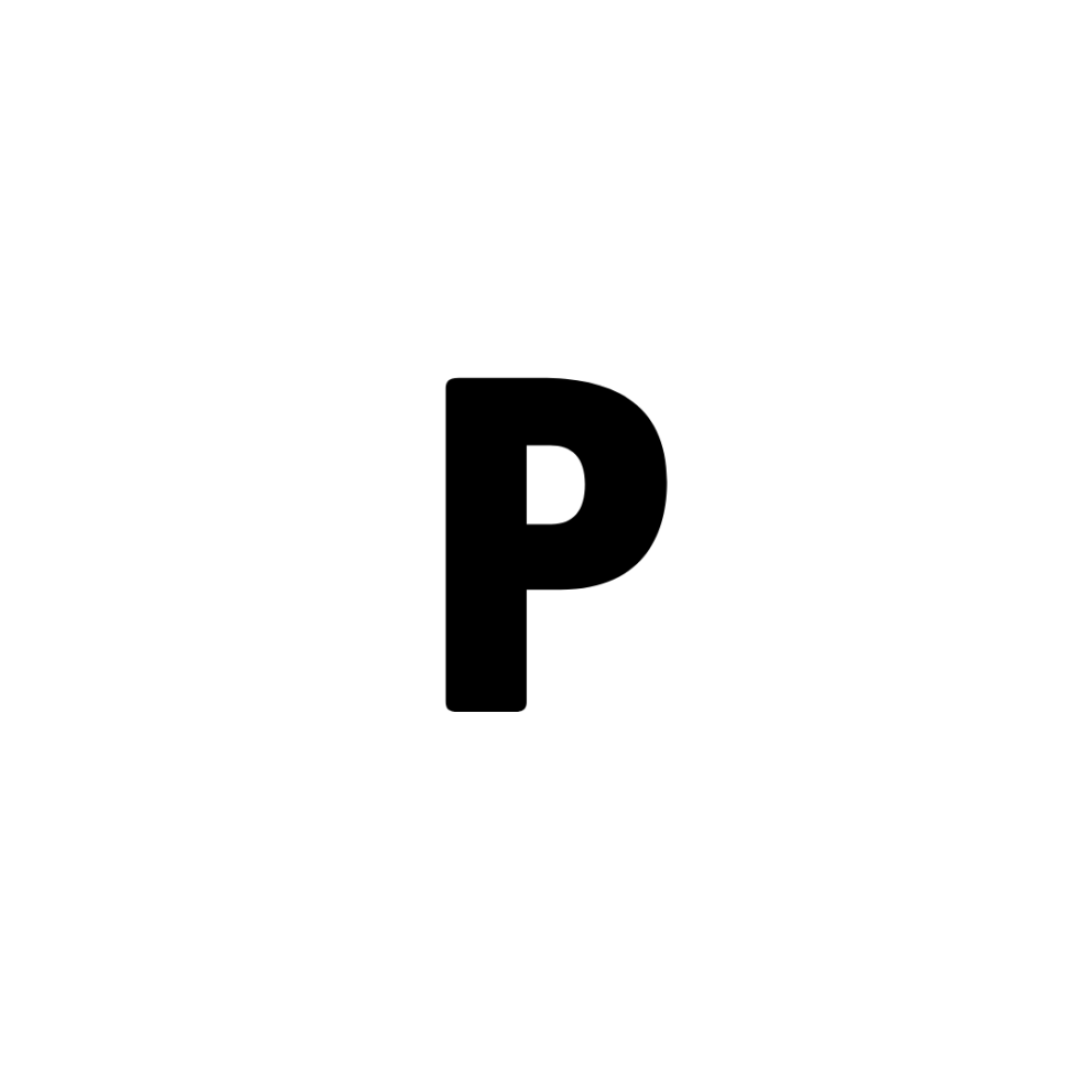 P letter