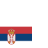 Serbia flag