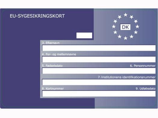 How to recognise the card? - European Commission